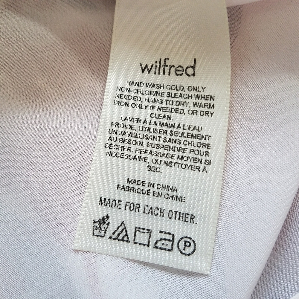 Wilfred Chariot Skirt - Picture 9 of 10